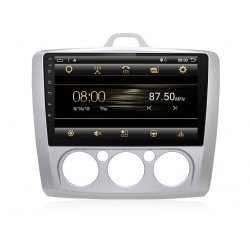FORD Focus - 9" МУЛТИМЕДИЯ / Навигация android 16
